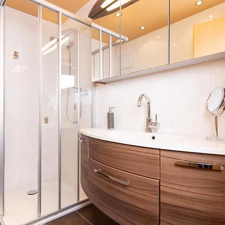 Feriegård Denggalahof Münster