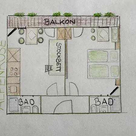 Denggalahof Feriegård Münster