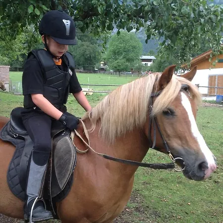 Denggalahof Vakantieboerderij *