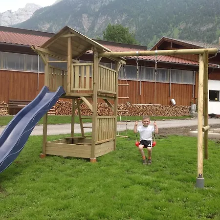 Séjour à la ferme Denggalahof *