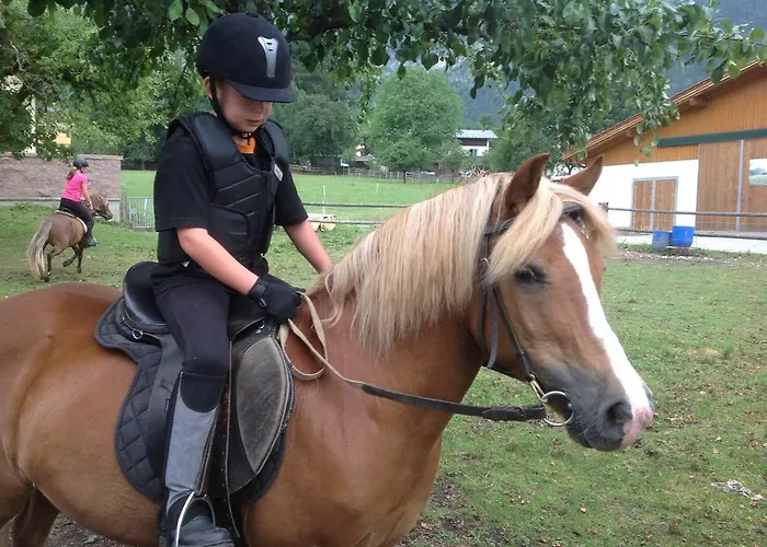 Denggalahof ファームステイ *