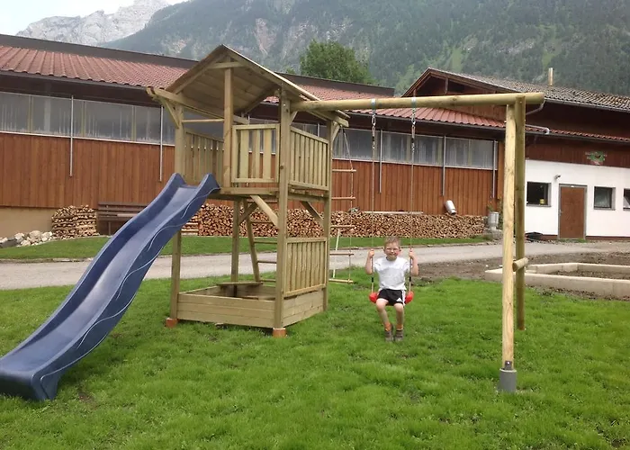 Alloggio per agriturismo Denggalahof *